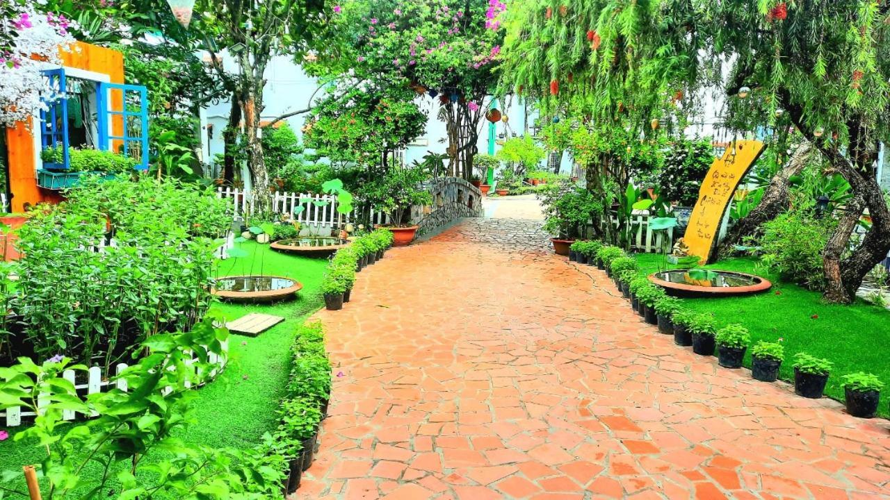 Thanh Dat Resort Can Tho Exteriör bild
