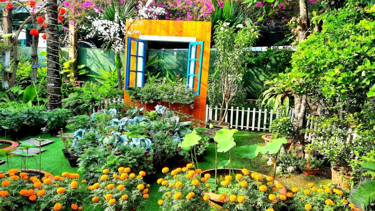 Thanh Dat Resort Can Tho Exteriör bild