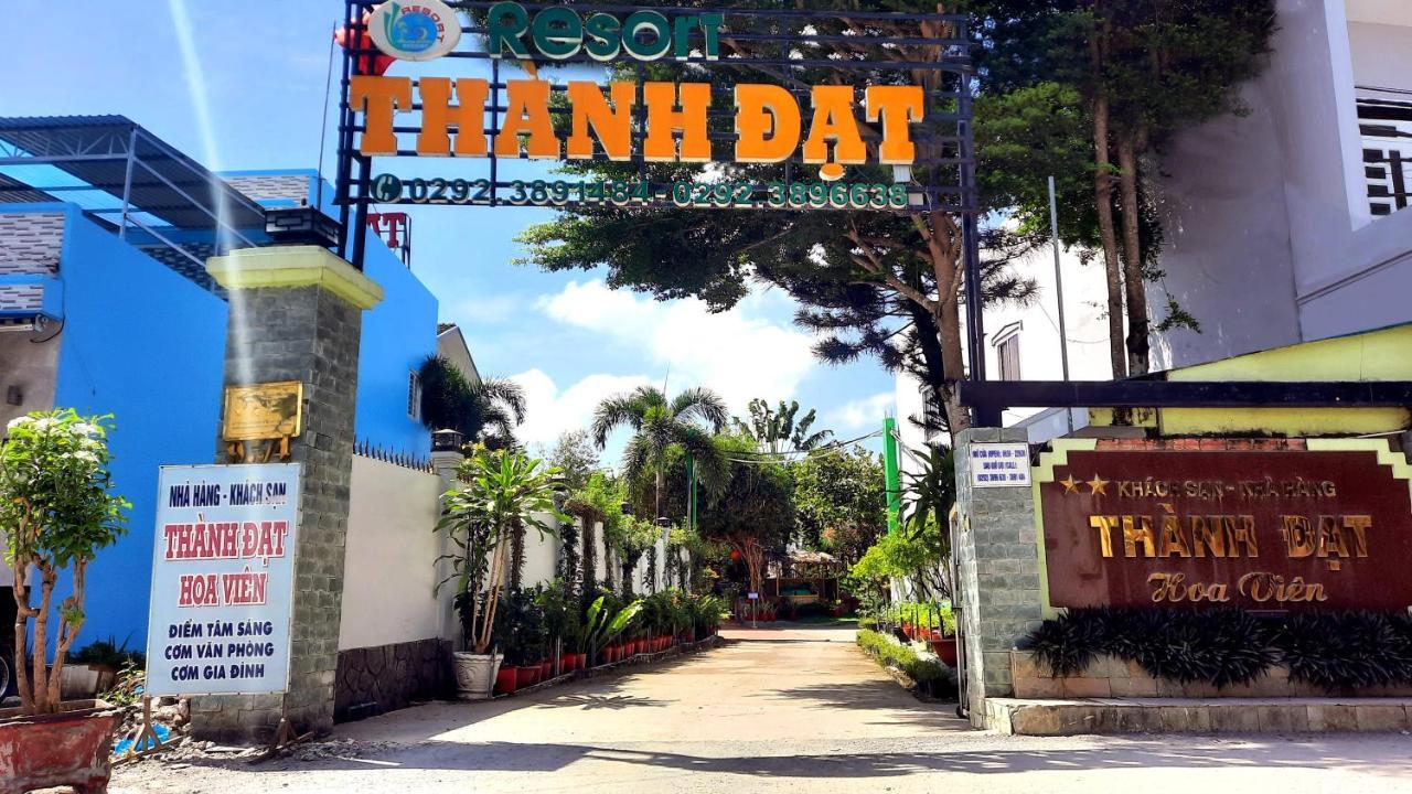 Thanh Dat Resort Can Tho Exteriör bild