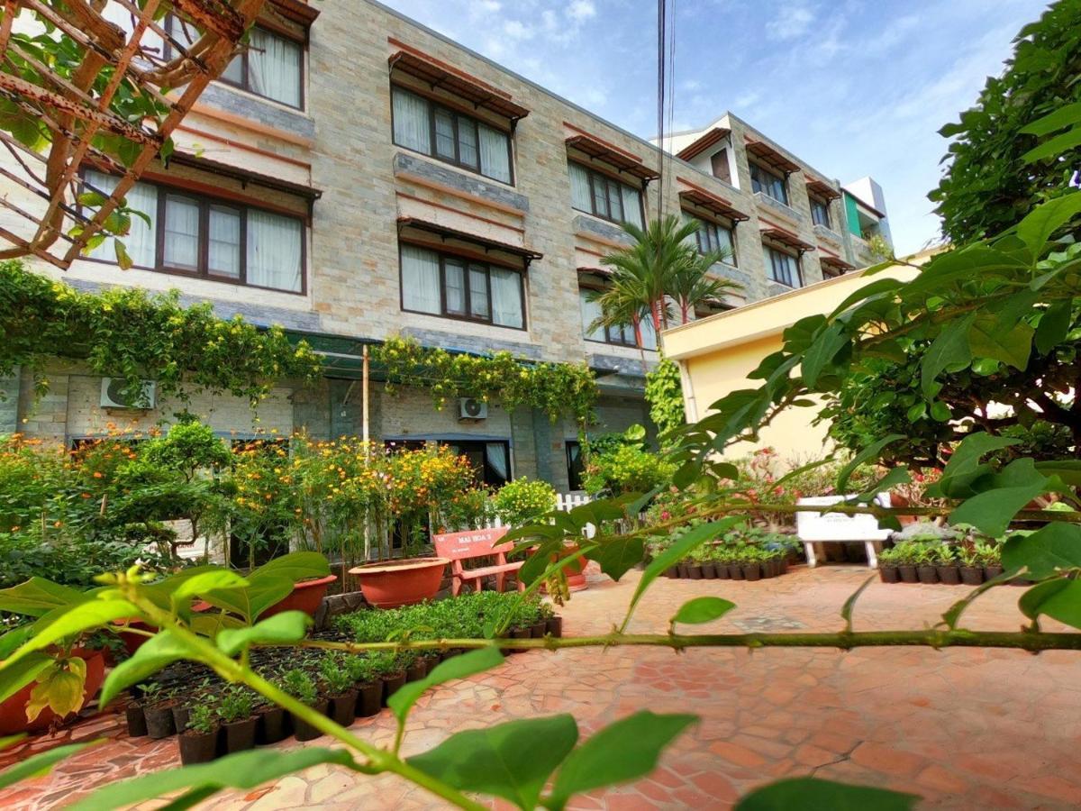 Thanh Dat Resort Can Tho Exteriör bild