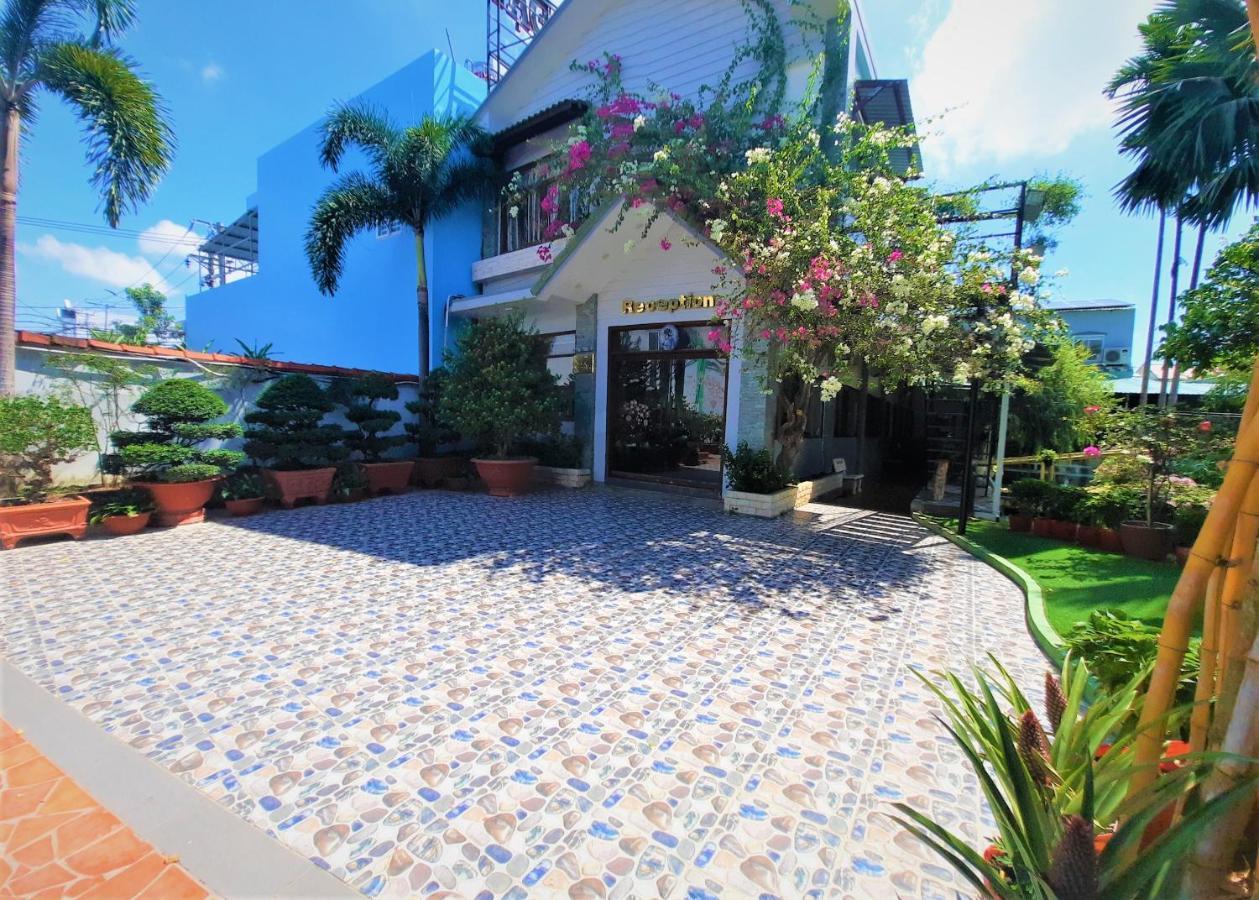 Thanh Dat Resort Can Tho Exteriör bild