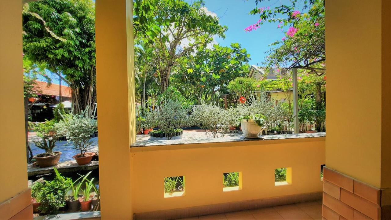 Thanh Dat Resort Can Tho Exteriör bild