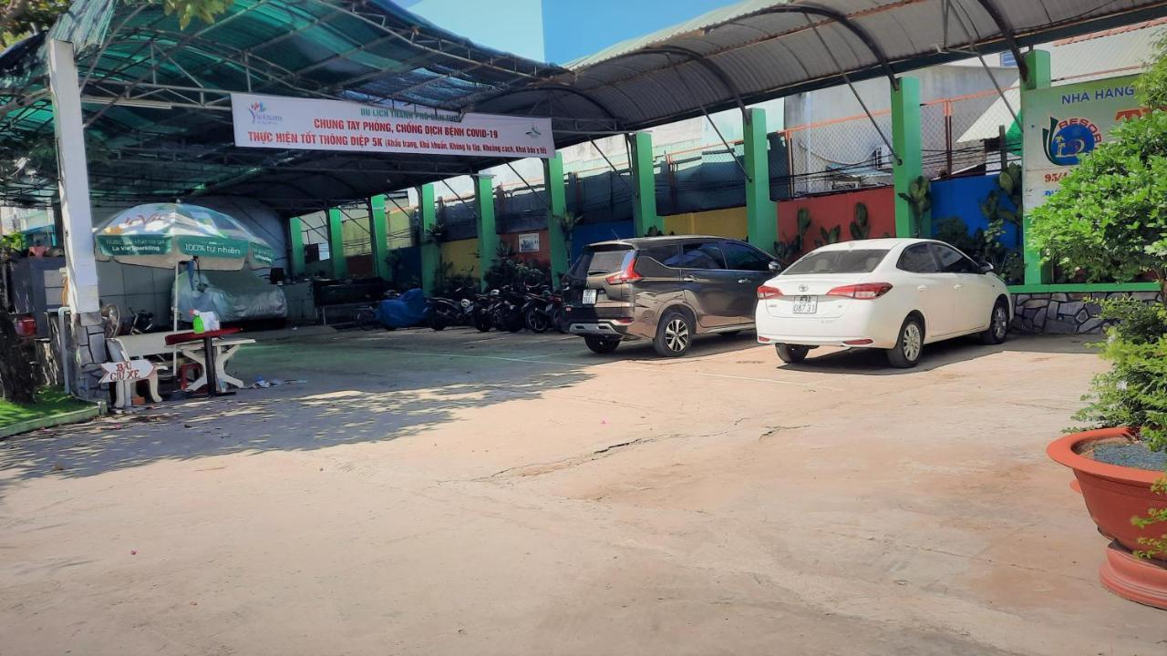 Thanh Dat Resort Can Tho Exteriör bild