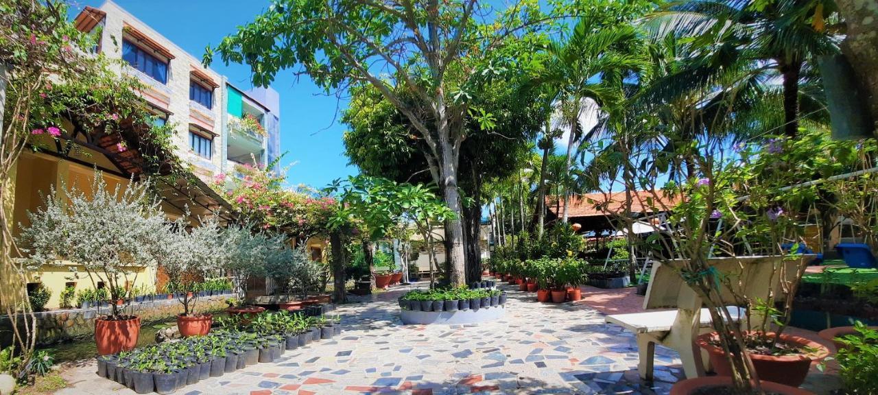 Thanh Dat Resort Can Tho Exteriör bild