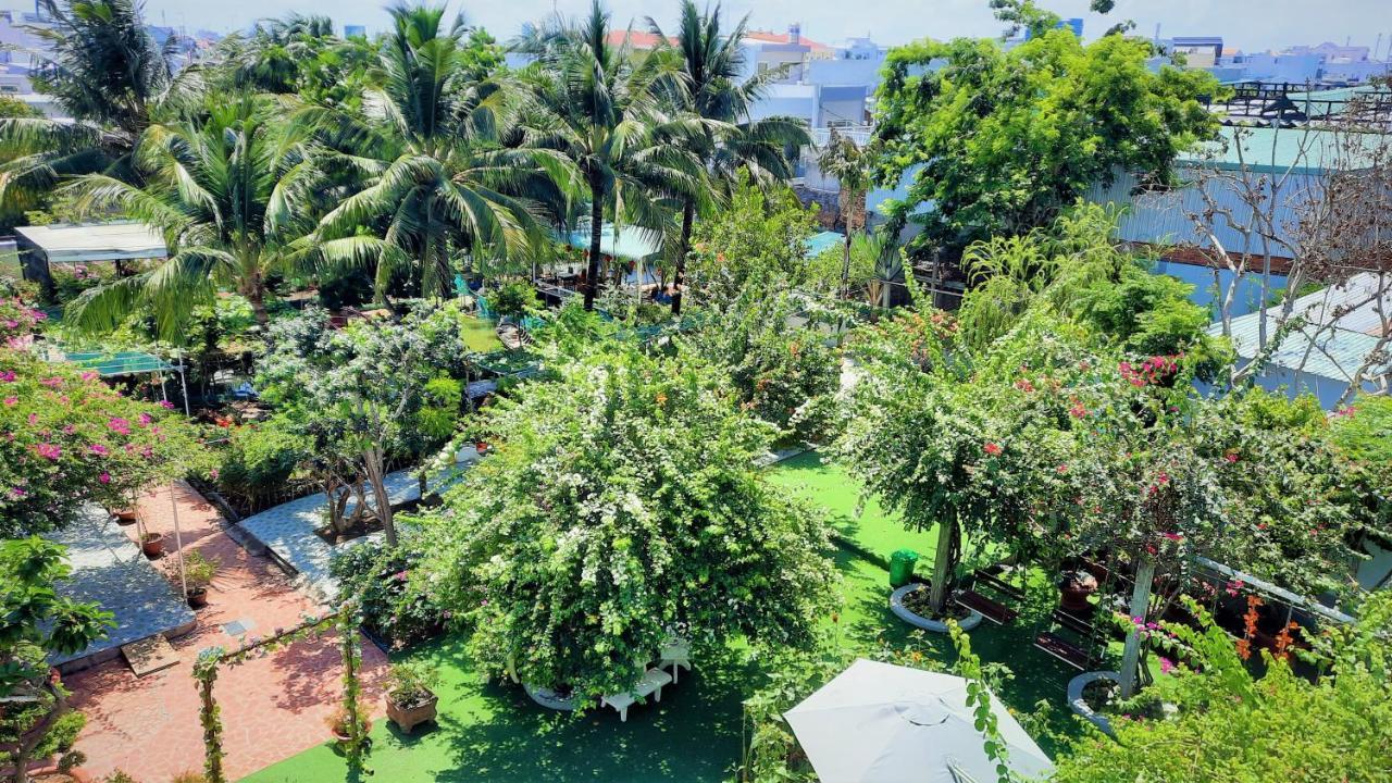 Thanh Dat Resort Can Tho Exteriör bild