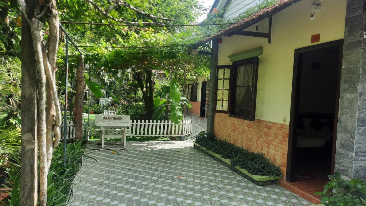 Thanh Dat Resort Can Tho Exteriör bild