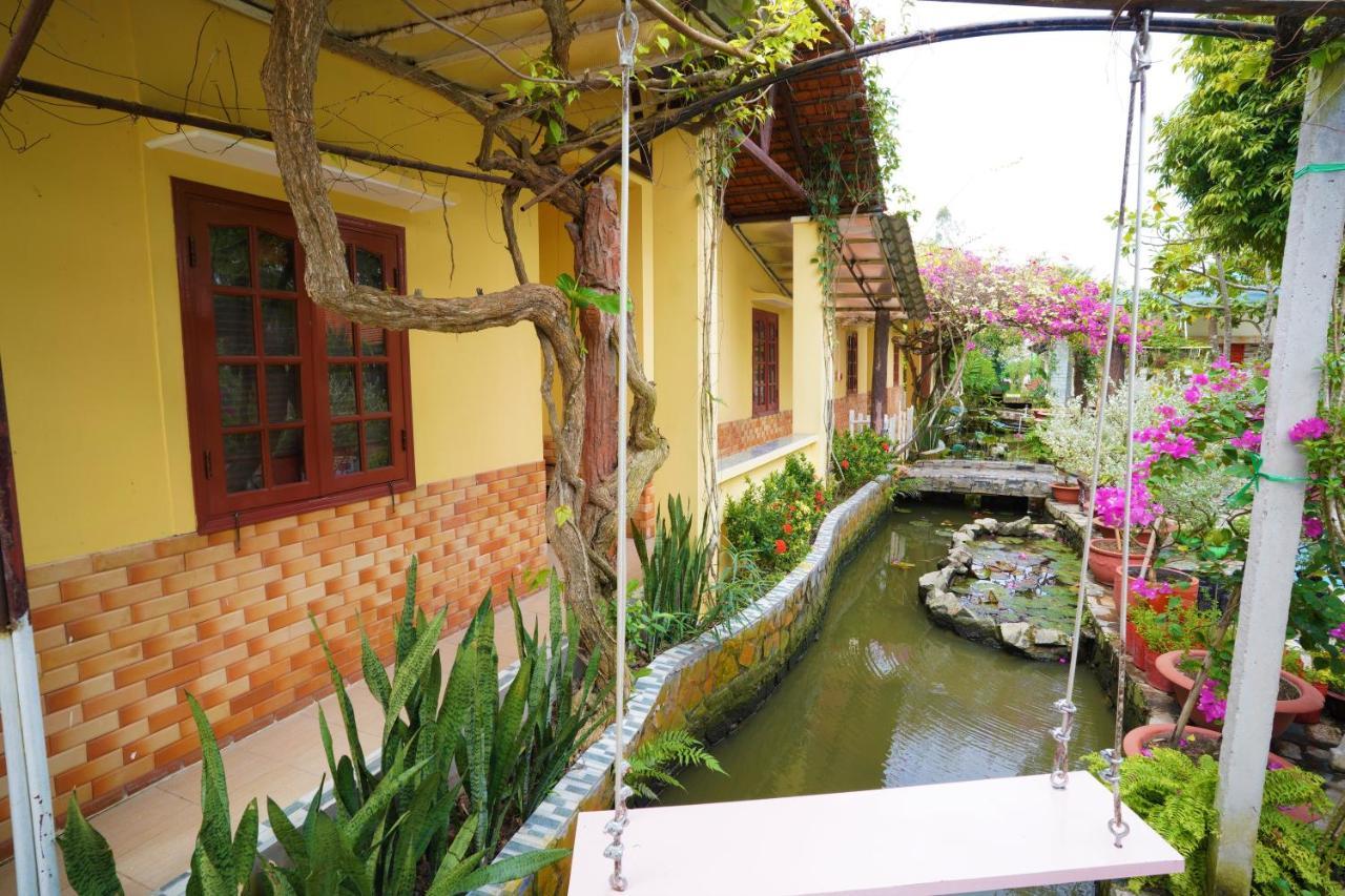 Thanh Dat Resort Can Tho Exteriör bild