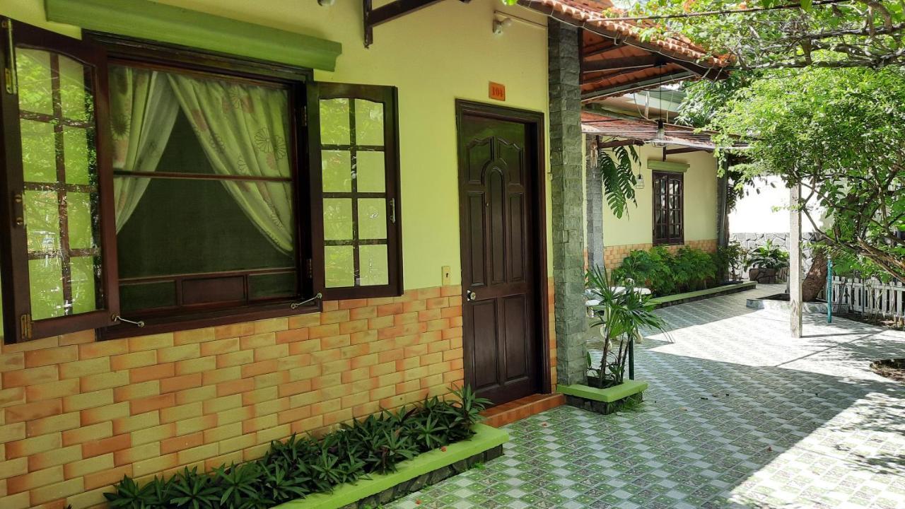 Thanh Dat Resort Can Tho Exteriör bild