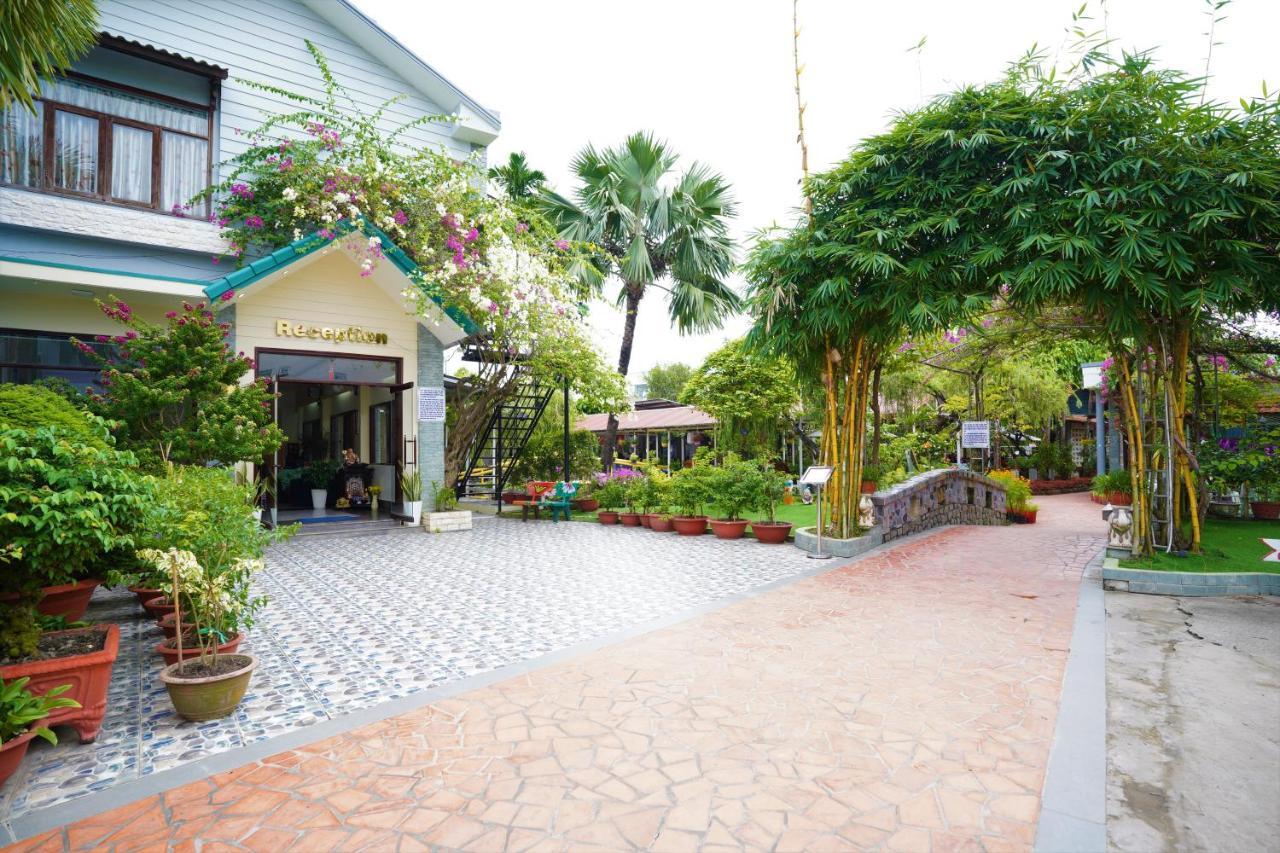 Thanh Dat Resort Can Tho Exteriör bild