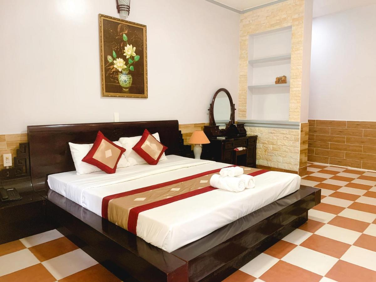 Thanh Dat Resort Can Tho Exteriör bild