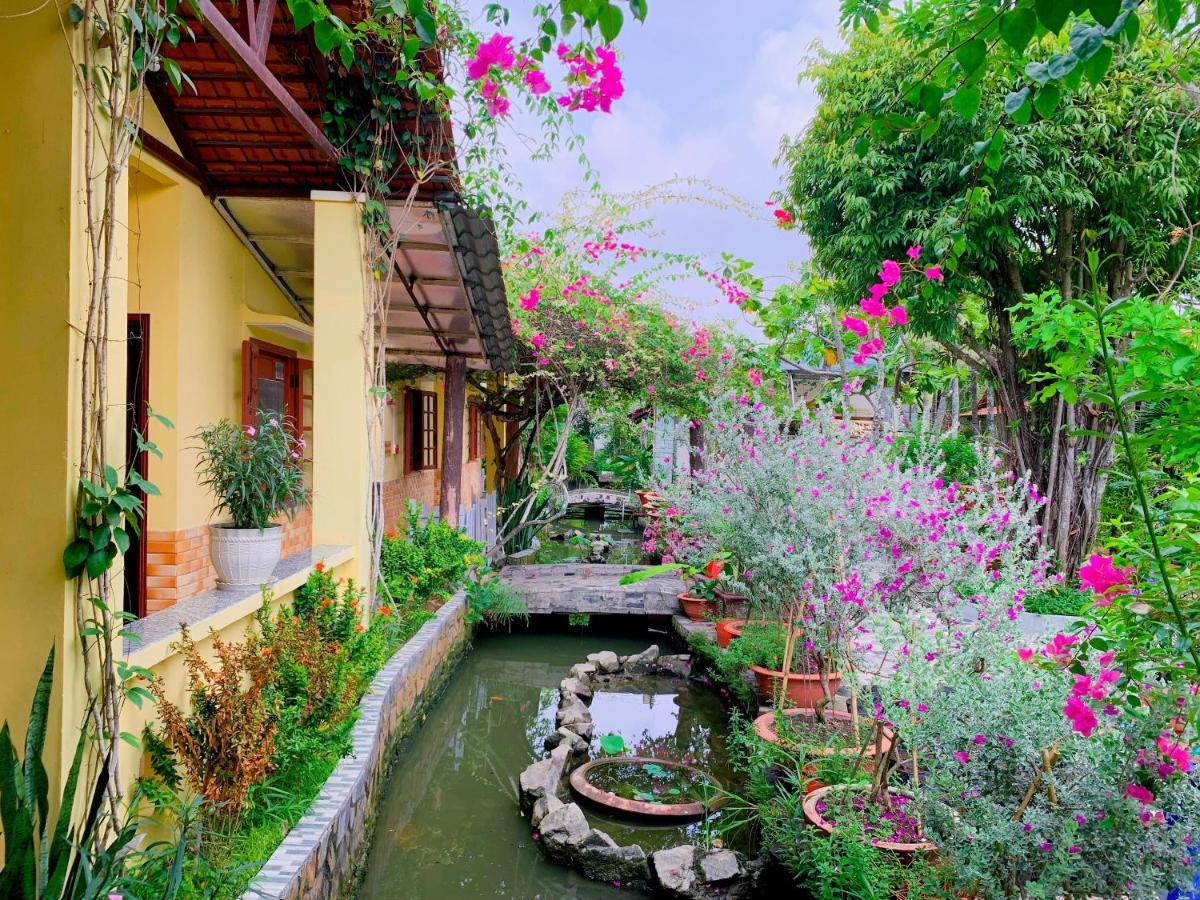 Thanh Dat Resort Can Tho Exteriör bild