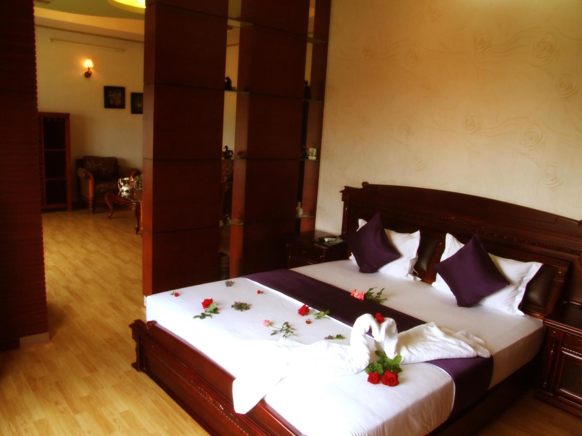 Thanh Dat Resort Can Tho Exteriör bild