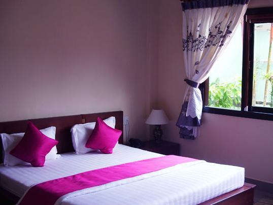 Thanh Dat Resort Can Tho Exteriör bild