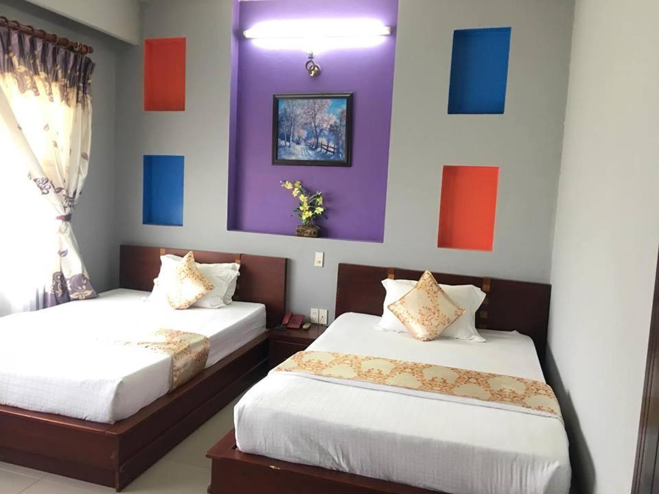 Thanh Dat Resort Can Tho Exteriör bild
